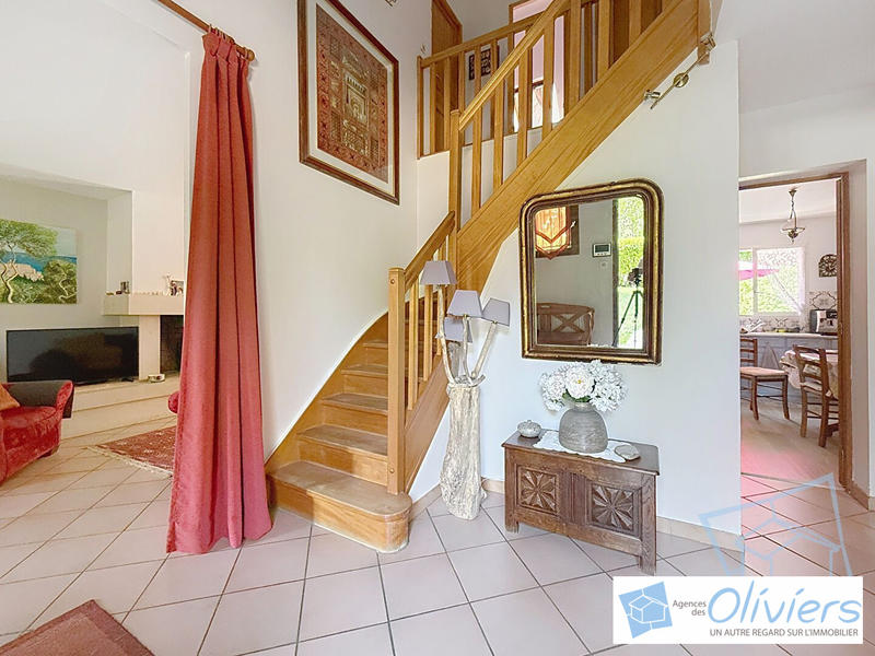 Maison - 145 m² - 6 pièces