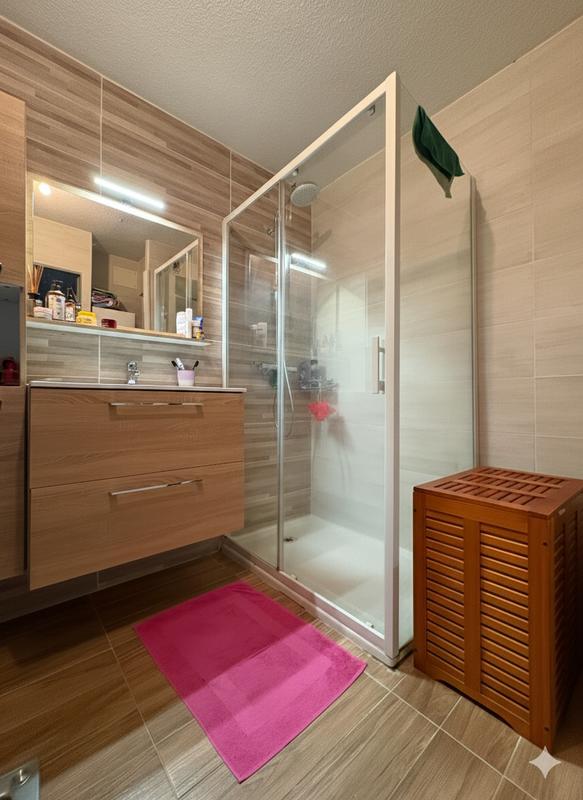 Appartement - 62 m² - 3 pièces