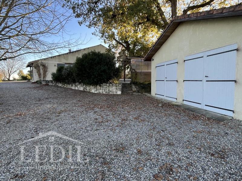 Maison de campagne - 185 m² - 5 pièces