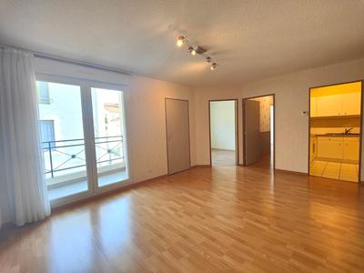 Appartement - 59 m² - 3 pièces