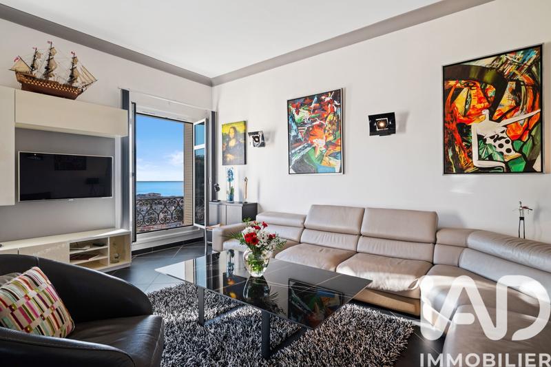 Appartement - 106 m² - 3 pièces