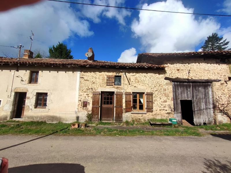 Maison de village - 110 m² - 5 pièces