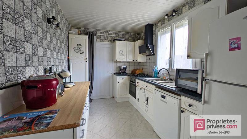 Maison - 130 m² - 6 pièces