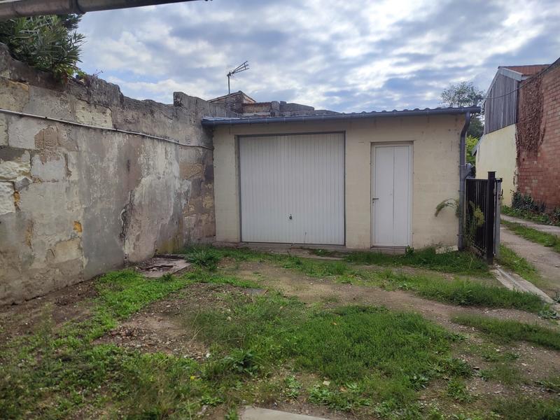 Maison - 41 m² - 3 pièces