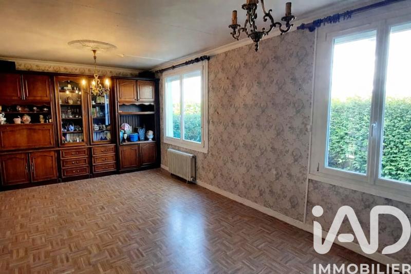 Maison - 105 m² - 6 pièces