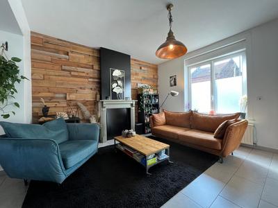 Maison - 145 m² - 6 pièces