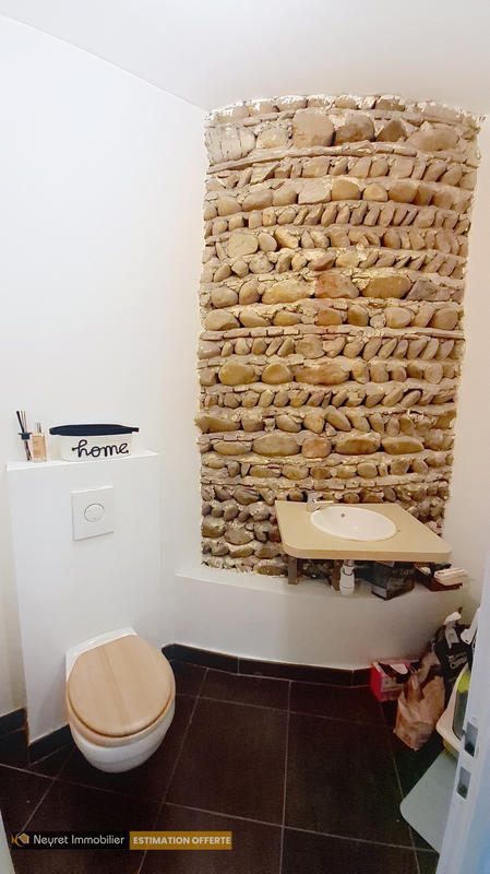 Duplex - 70 m² - 3 pièces