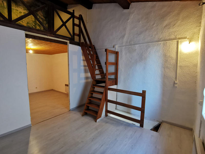 Maison - 59 m² - 4 pièces