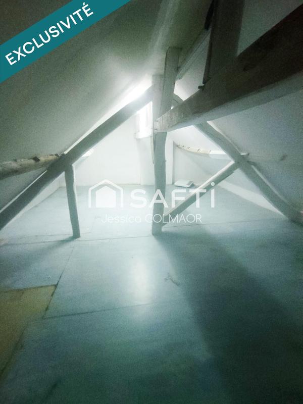 Maison - 137 m² - 6 pièces