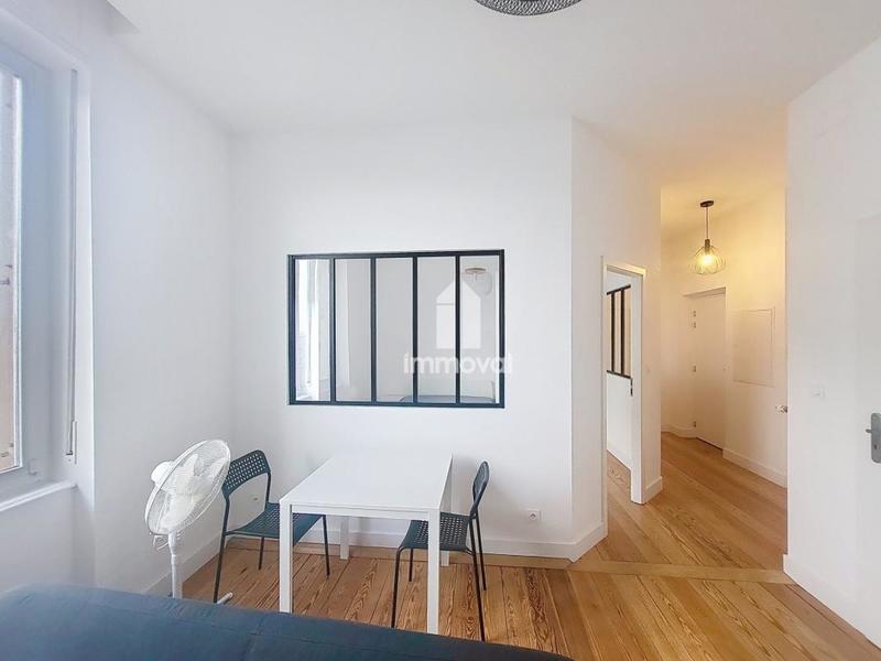 Appartement - 34 m² - 2 pièces