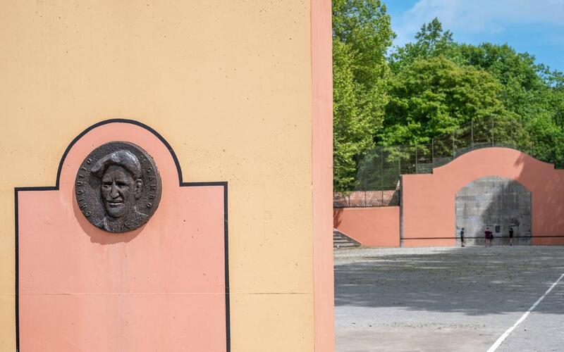 Visite guidée de Cambo-les-Bains, Histoire et Patrimoine