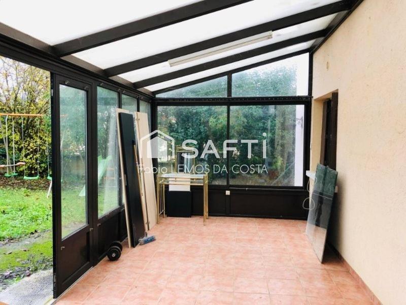 Maison - 112 m² - 6 pièces