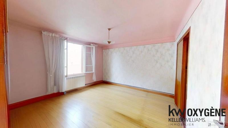 Maison - 129 m² - 5 pièces