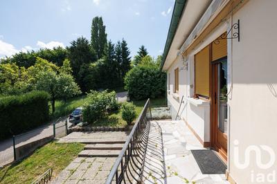 Maison - 124 m² - 5 pièces