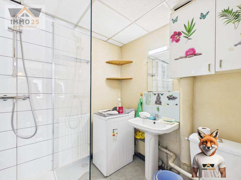 Appartement - 31 m² - 3 pièces