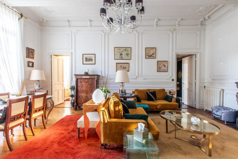 Appartement - 104 m² - 3 pièces