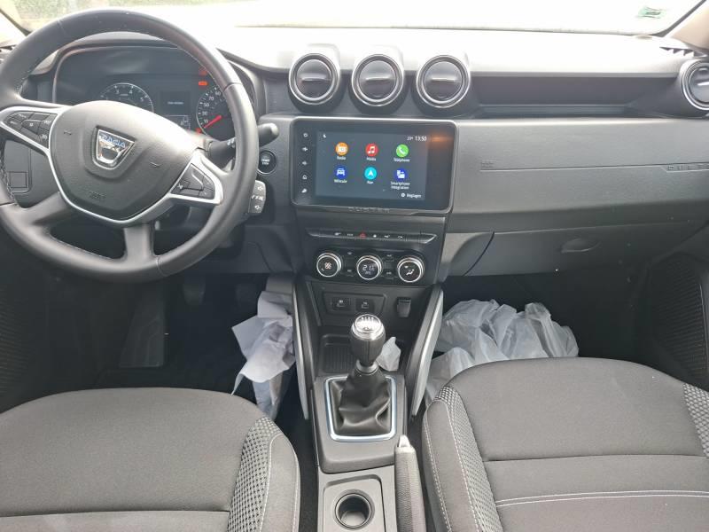 Dacia Duster Blue dCi 115 4x2 Prestige +