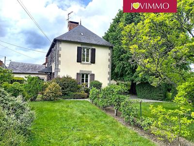 Maison - 143 m² - 6 pièces