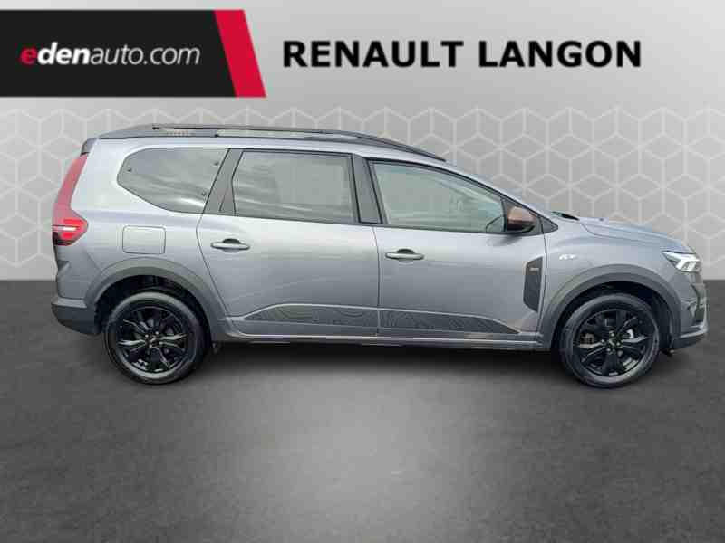 Dacia Jogger Eco-G 100 7 places Gsr2 Extreme +