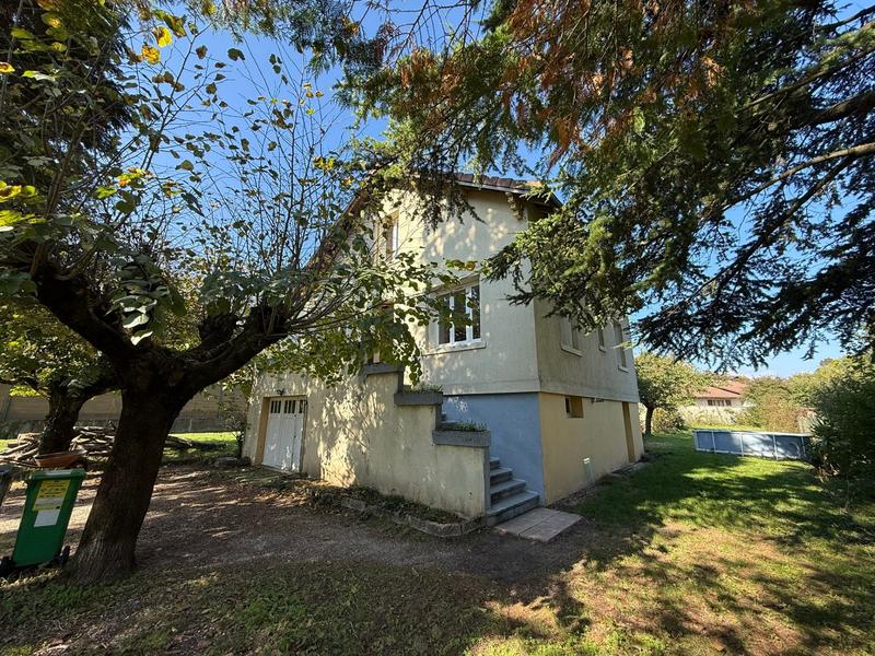 Villa - 120 m² - 5 pièces