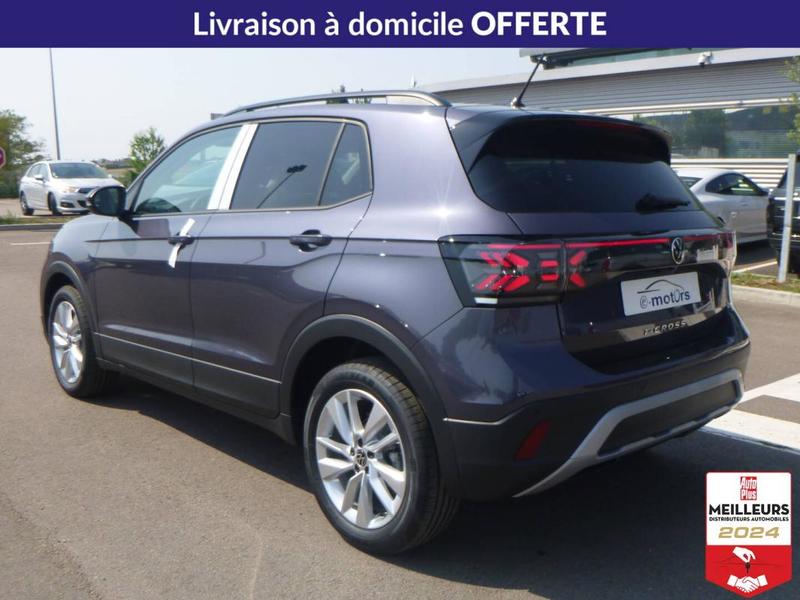 Volkswagen t-Cross 1.0 Tsi 116 Start/Stop Dsg7 Life