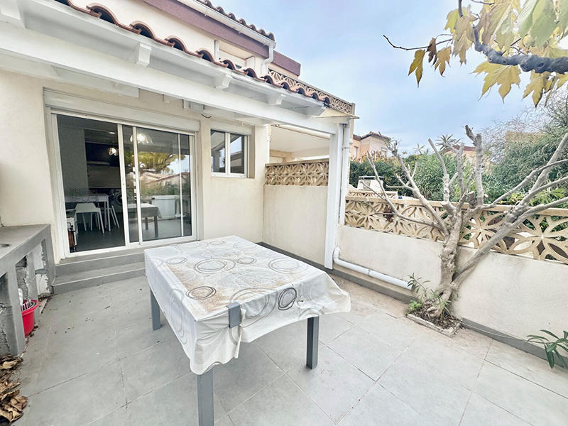 Maison - 42 m² - 3 pièces