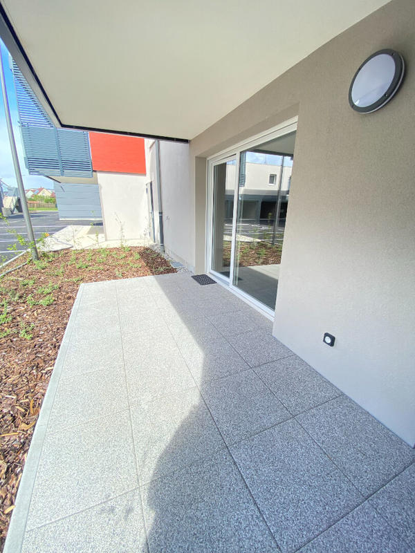 Appartement - 43 m² - 2 pièces