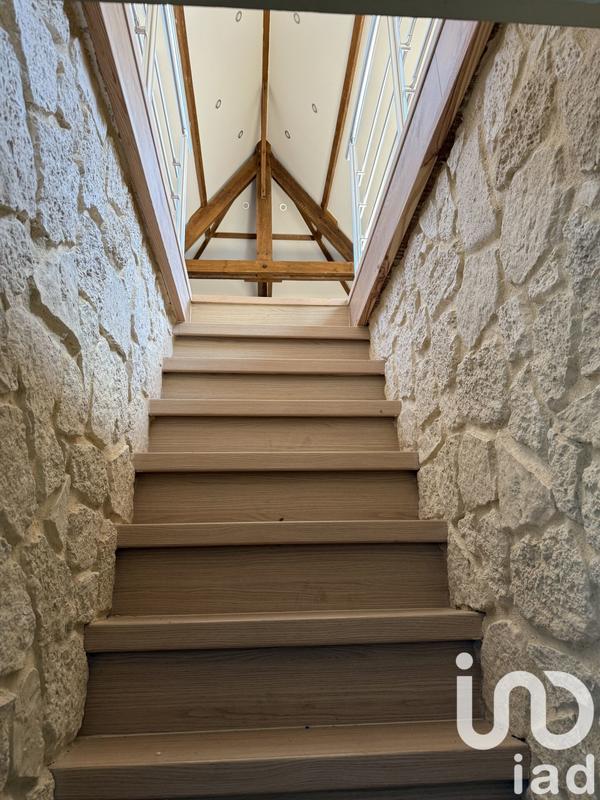 Maison - 121 m² - 5 pièces