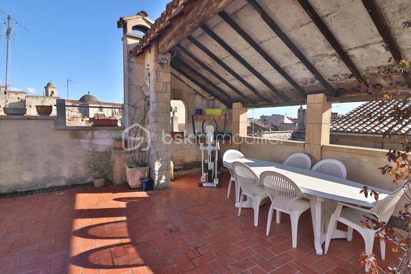 Maison de village - 169 m² - 6 pièces