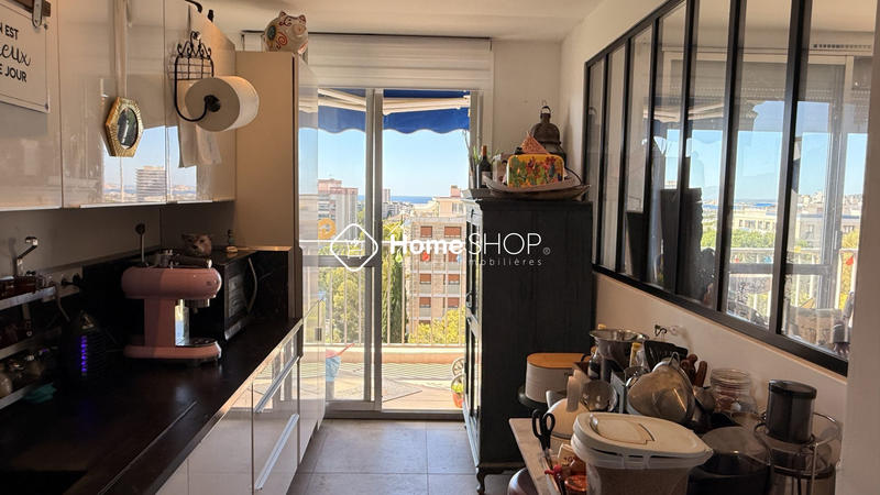 Appartement - 88 m² - 3 pièces