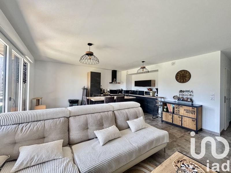 Appartement - 71 m² - 3 pièces