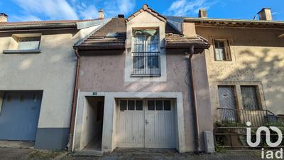 Maison de ville - 92 m² - 4 pièces