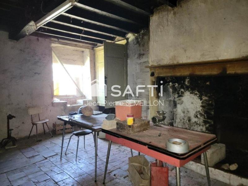 Maison - 160 m² - 7 pièces