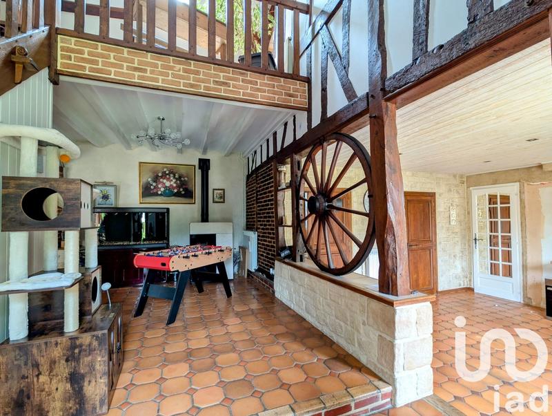 Maison - 170 m² - 7 pièces