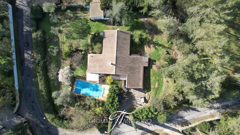 Maison - 160 m² - 5 pièces