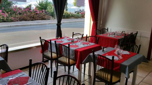 Restaurant la Fourchette Alsacienne a Evian les Bains