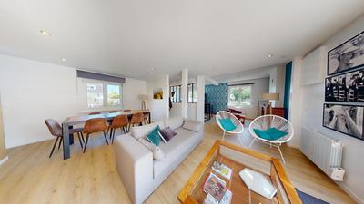 Maison - 125 m² - 5 pièces