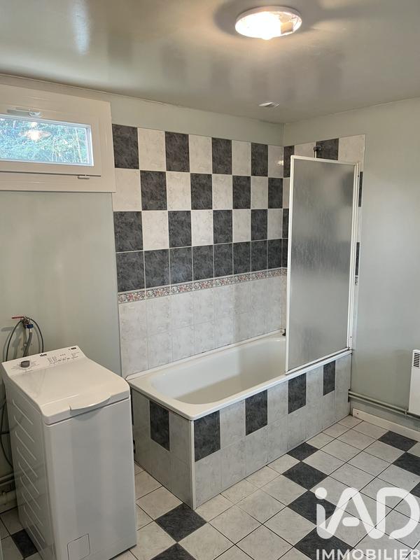 Maison - 83 m² - 4 pièces