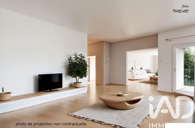 Appartement - 98 m² - 5 pièces