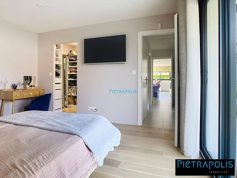 Maison - 145 m² - 6 pièces