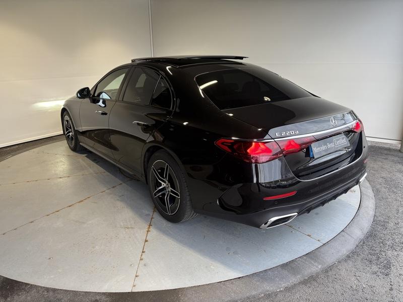 Mercedes Classe E Berline 220 d Amg Line