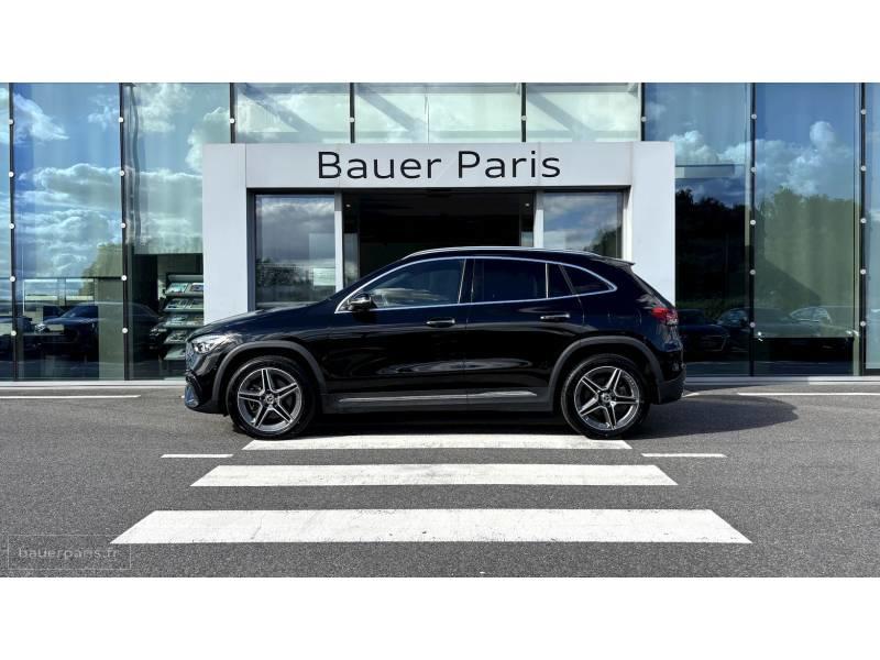 Mercedes Gla 250 e 8g-Dct Amg Line