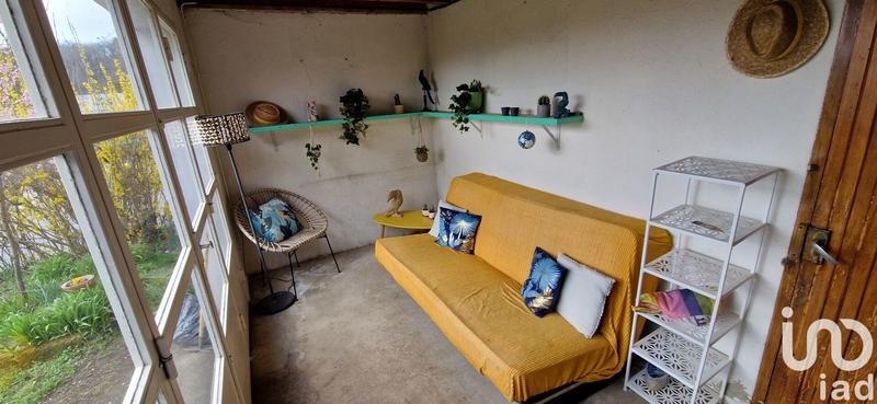 Maison - 103 m² - 5 pièces