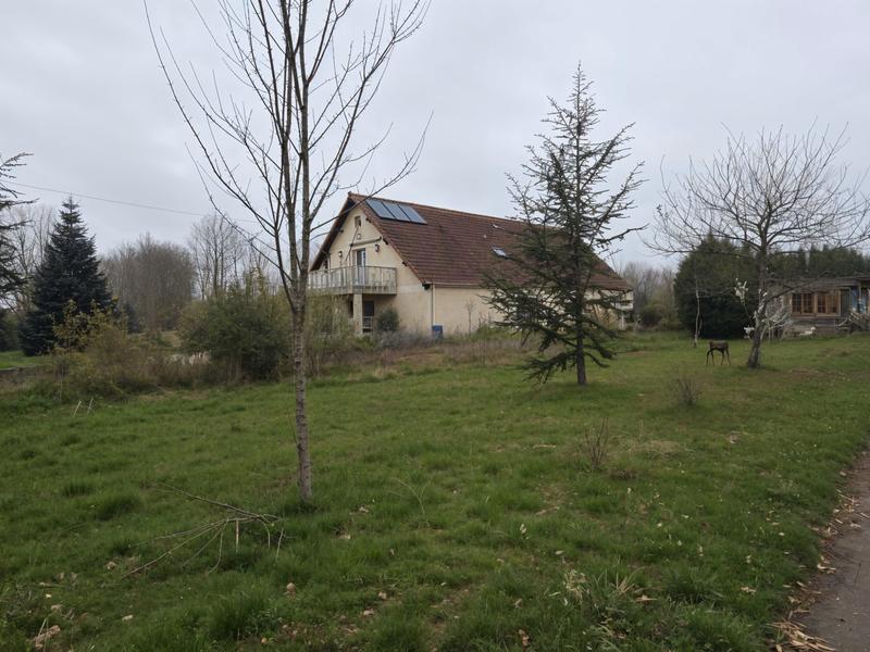 Maison contemporaine - 320 m² - 11 pièces