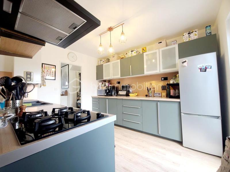 Pavillon - 85 m² - 5 pièces