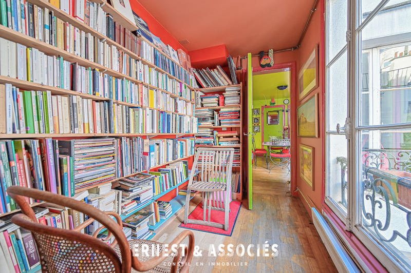 Appartement - 74 m² - 4 pièces