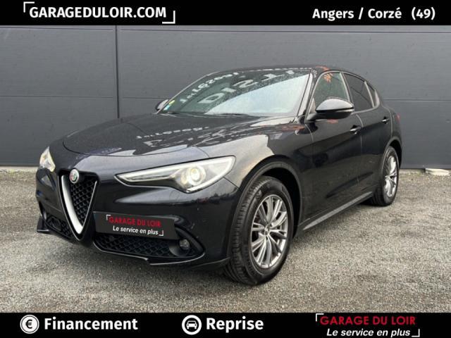 Alfa Romeo Stelvio My22 2.2 160 ch At8 Super