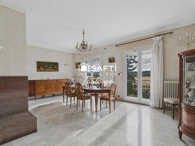 Maison - 185 m² - 6 pièces