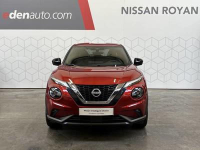 Nissan Juke Dig-T 114 Tekna