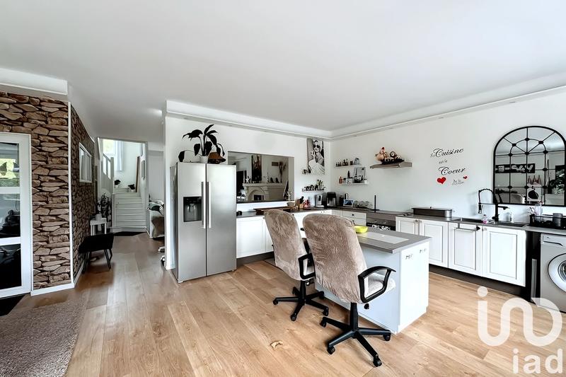 Maison - 159 m² - 7 pièces